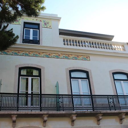 Palacio Do Visconde - The Coffee Experience Lisabona Exterior foto