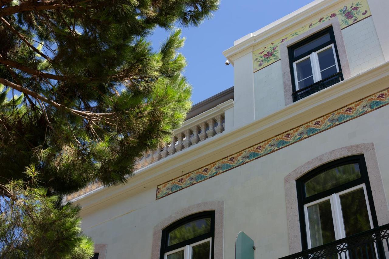 Palacio Do Visconde - The Coffee Experience Lisabona Exterior foto