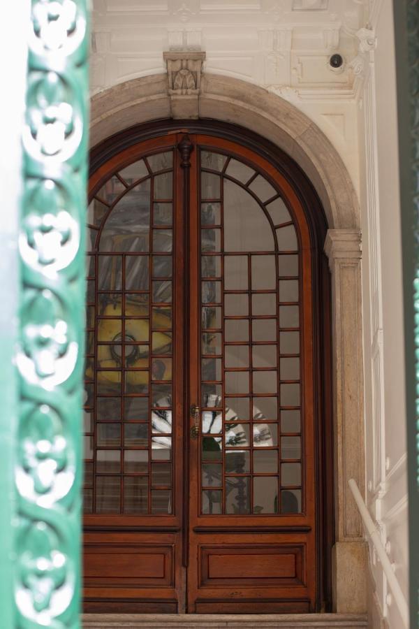 Palacio Do Visconde - The Coffee Experience Lisabona Exterior foto